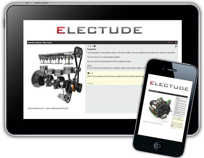 LCMS Electude